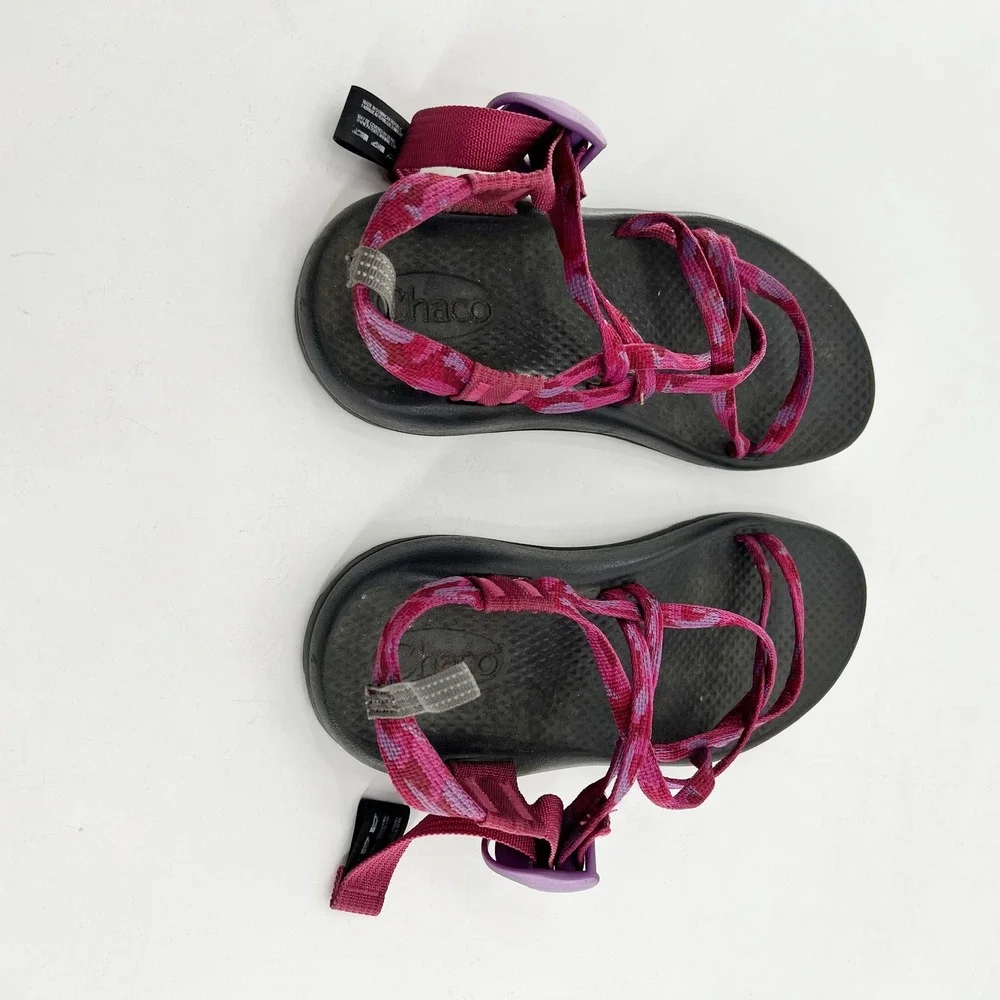 Chaco cloud sandals